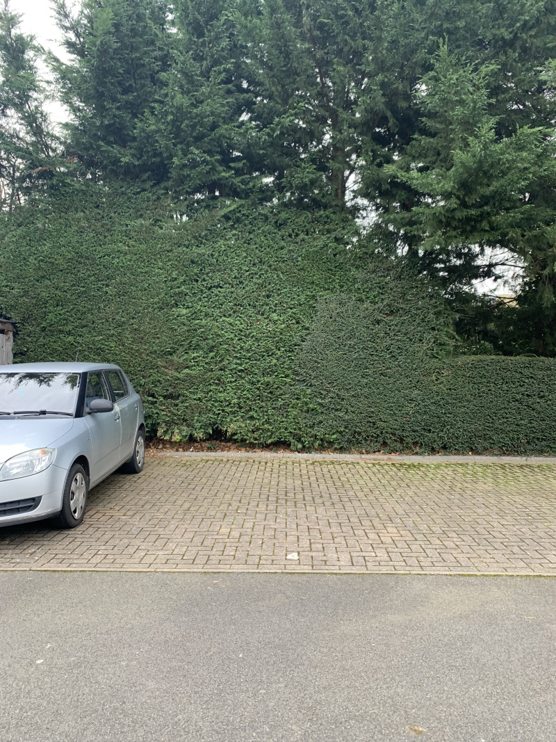 Parking on Fairmount Road, GL51