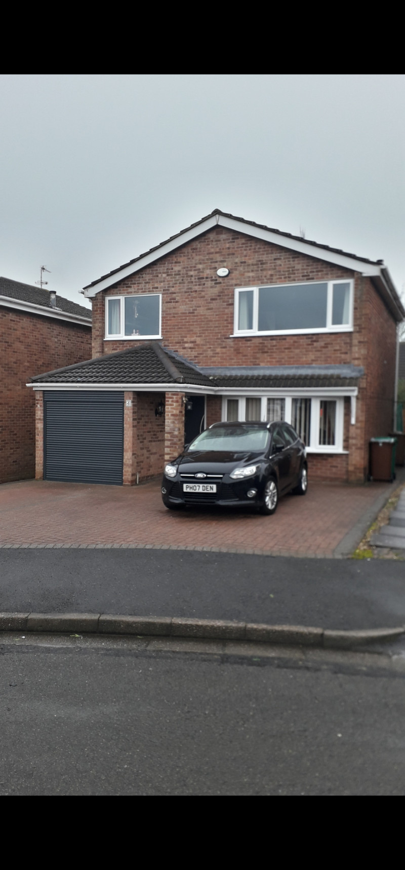 Parking on Elston Gardens, NG11