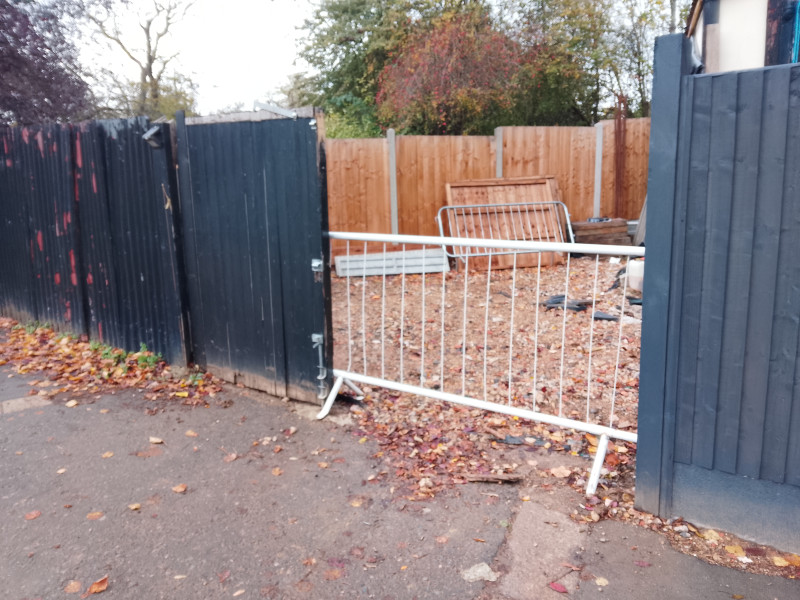 Parking on Park Avenue, N22