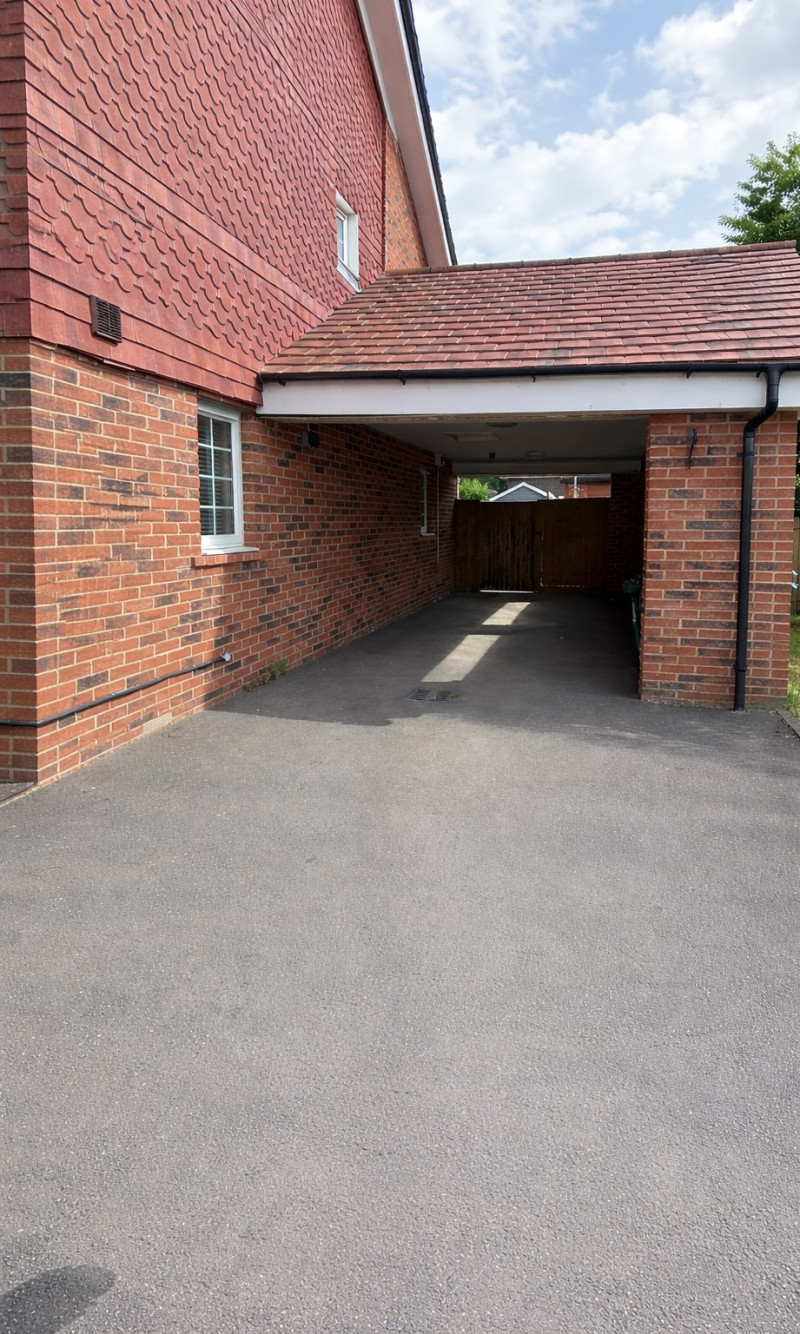 Parking on Wimblehurst Road, RH10