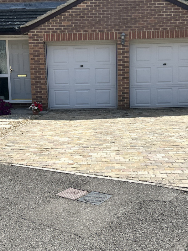Parking on Cheltenham Gardens, SO30