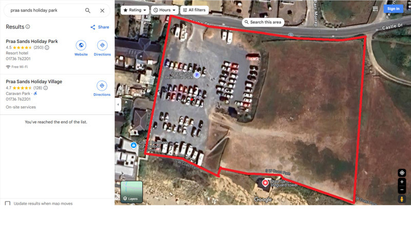 Listing