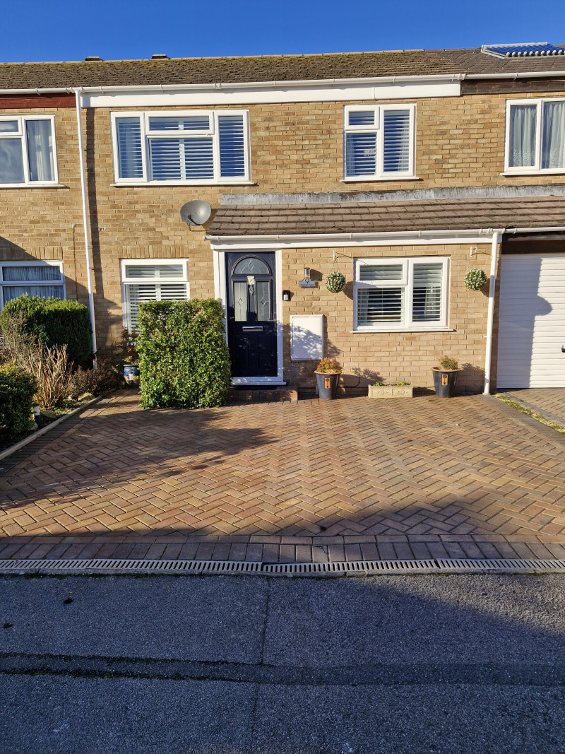 Parking on Holbury Close, BH8