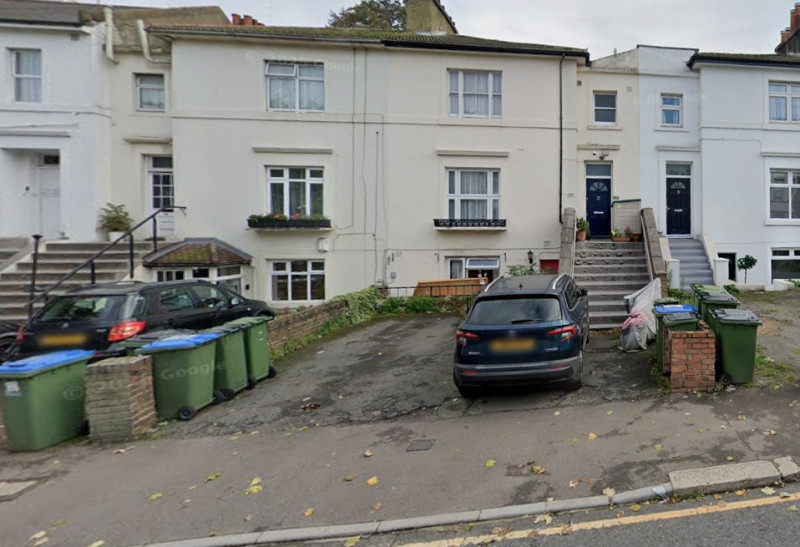Parking on Burrage Road, SE18