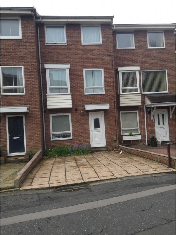 Parking on St. Georges Road, PO1