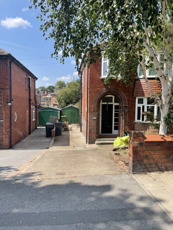 Parking on Bishopthorpe Road, YO23