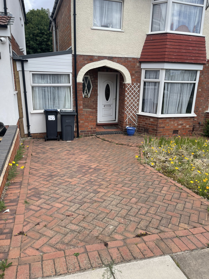Parking on Harborne Park Road, B17