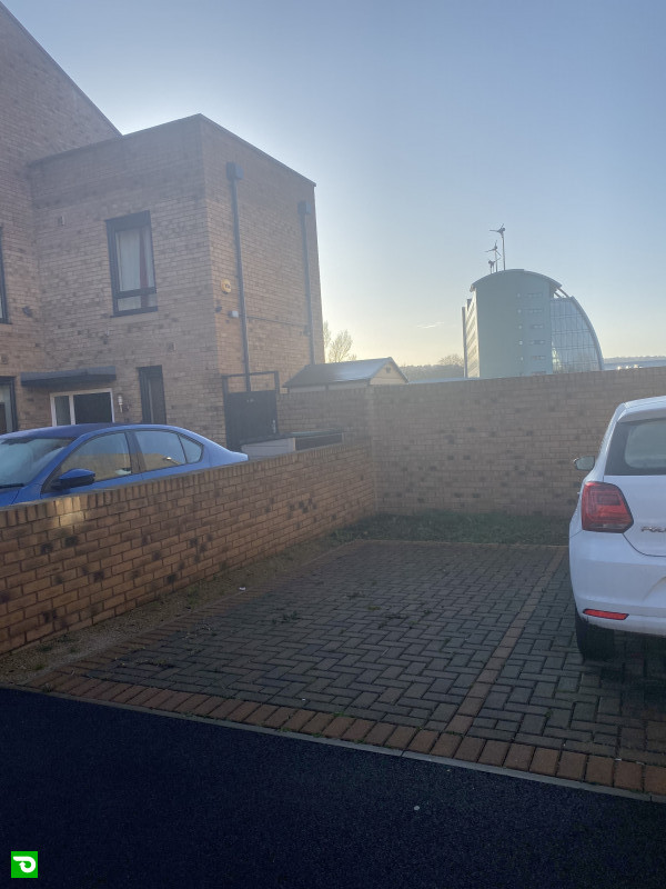 Parking on Castle Croft Drive, S2