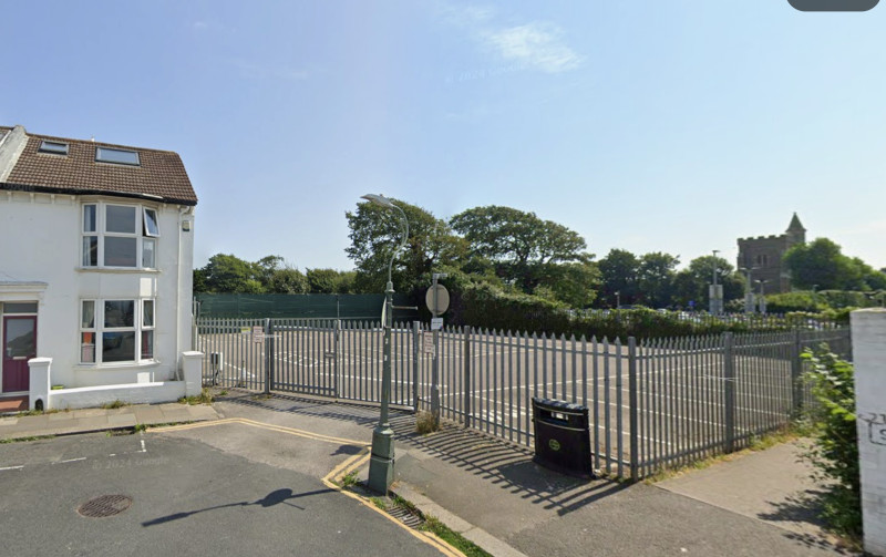 The Black Boy Car Park