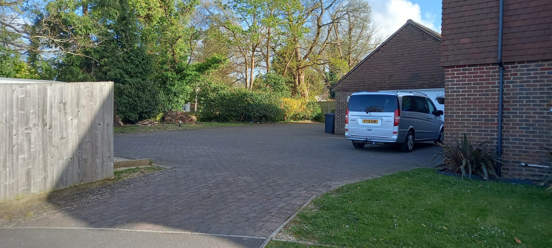 Parking on Keymer Road, RH15