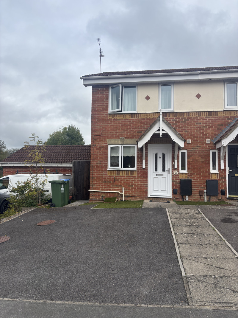 Parking on Jex-Blake Close, SO16