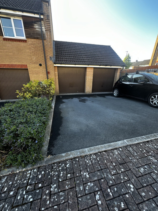 Parking on St. Lucia Crescent, BS7