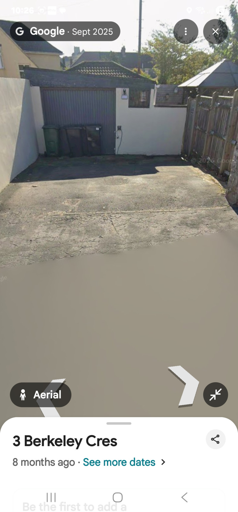 Listing