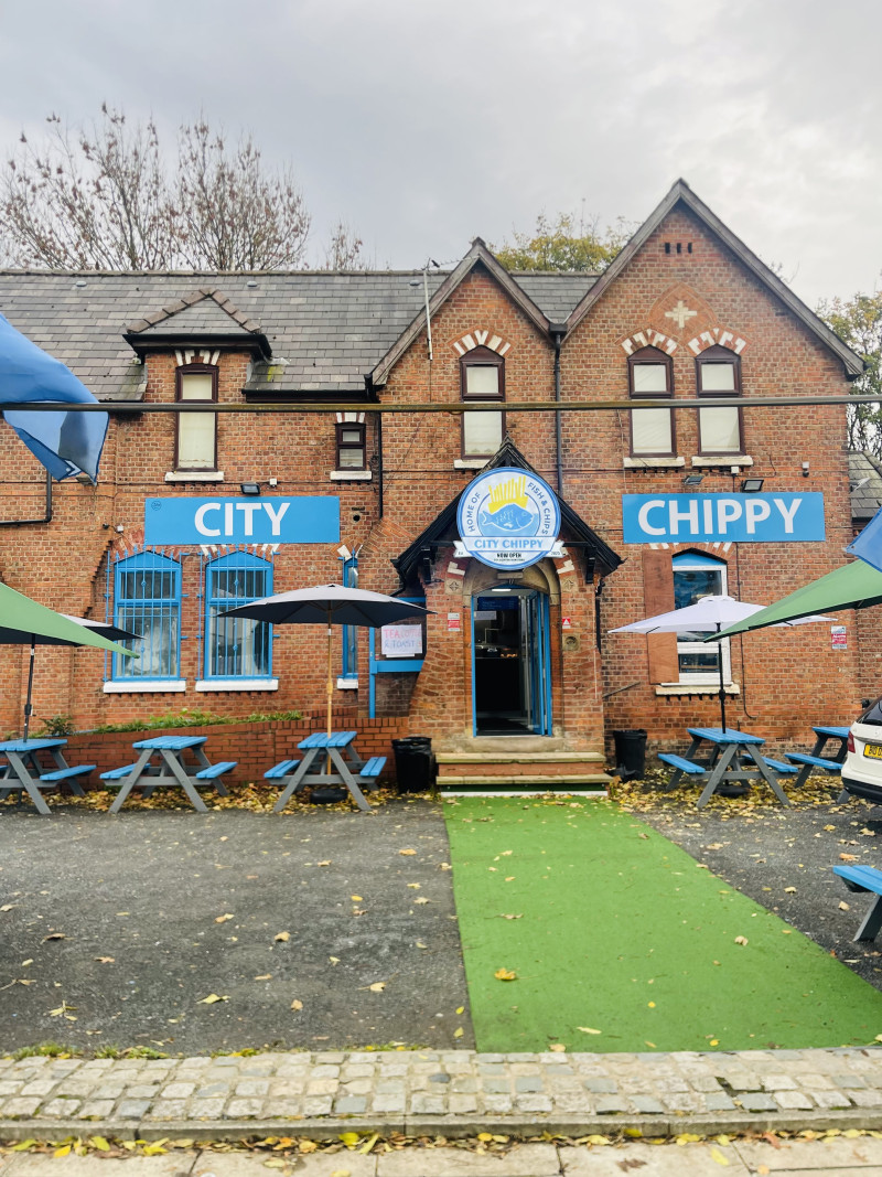 Parking on Ashton New Road, M11