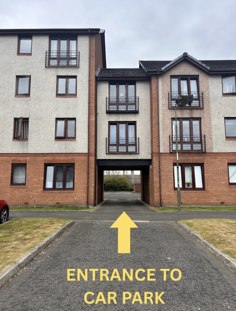 Parking on Hawkhill, EH7