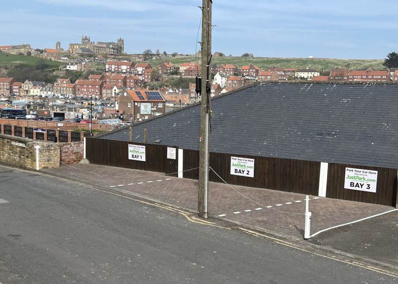 Parking on Waterstead Lane, YO21