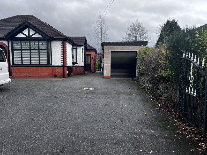 Parking on Congleton Road, CW11