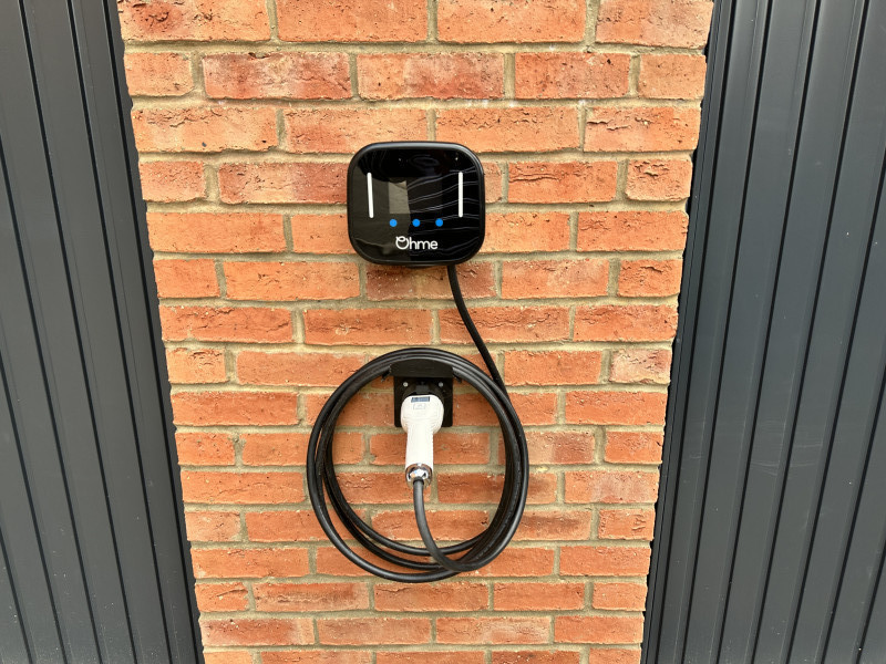 Parking on Hightown Road, OX16