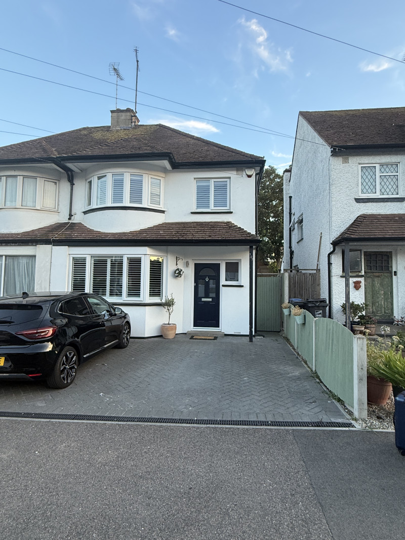Parking on Bradstow Way, CT10