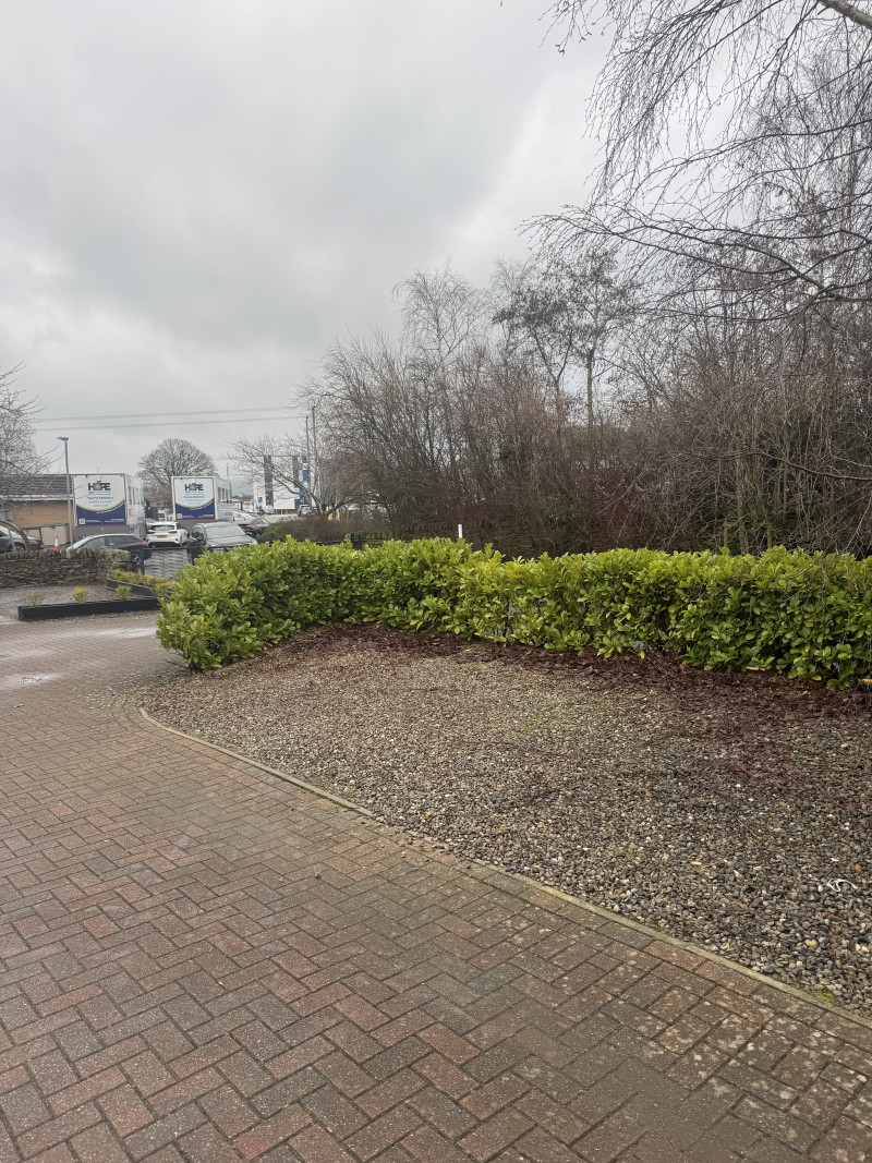 Parking on Haxton Boulevard, BD20