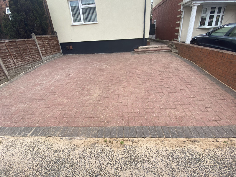 Parking on Gorsebrook Road, WV6