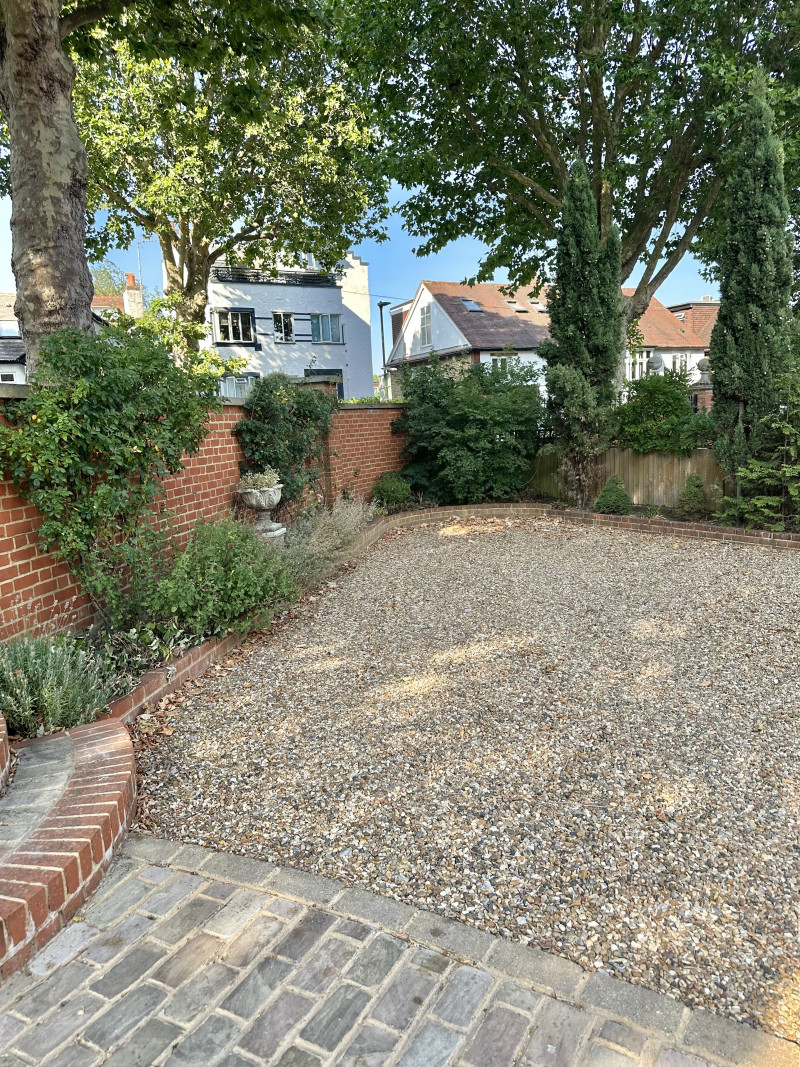Parking on High Park Avenue, TW9