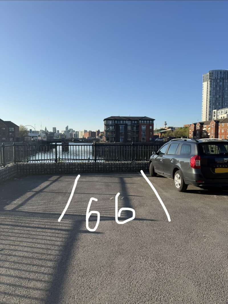 Parking on The Anchorage, L3