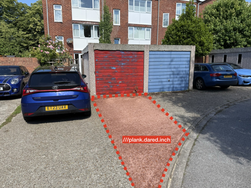Parking on Fontwell Road, PO5