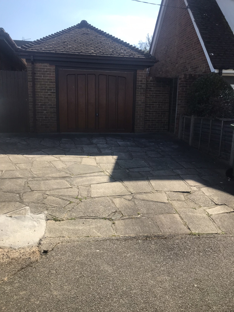 Parking on Lake Avenue, CM12