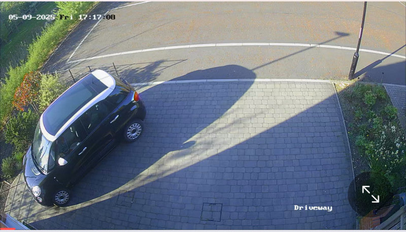 Parking on Glen Drive, NE13