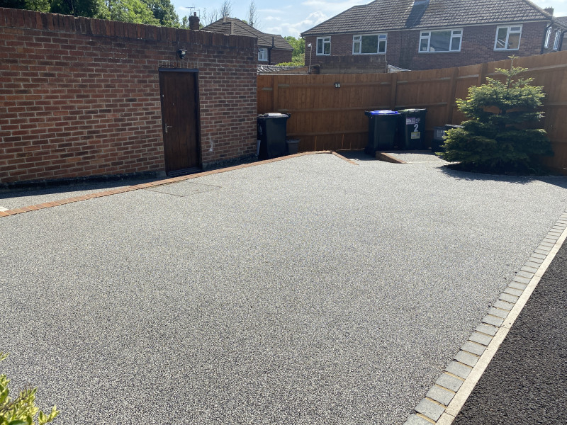 Parking on Sheepcote Gardens, UB9