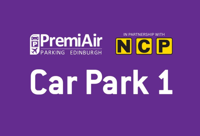 PremiAir Main Car Park 1