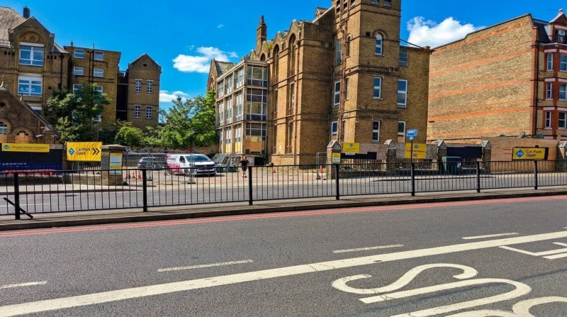 RCP - Archway Car Park