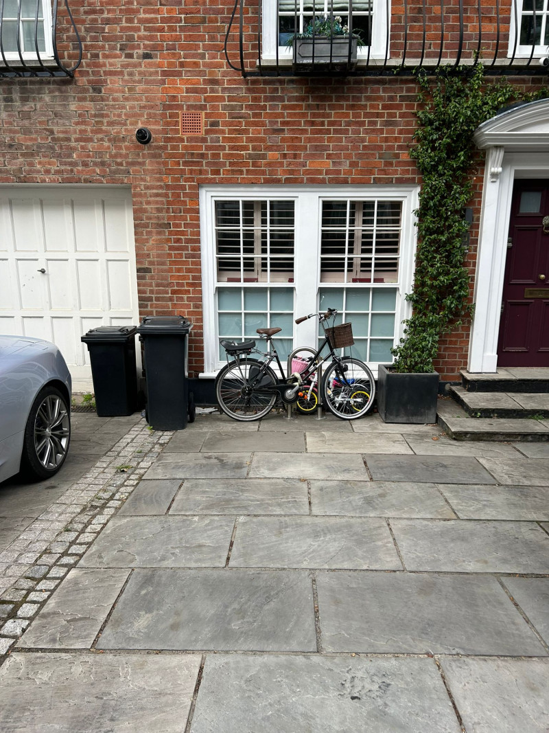 Parking on Park Walk, SW10