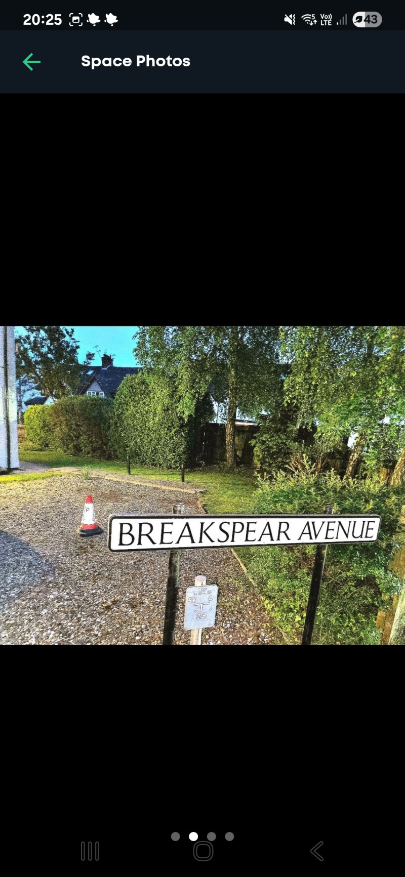 Listing