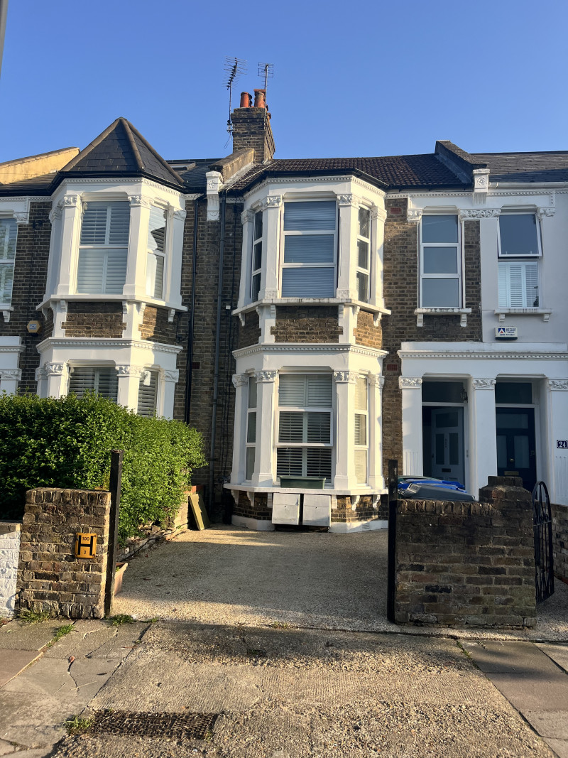 Parking on Wakeman Road, NW10