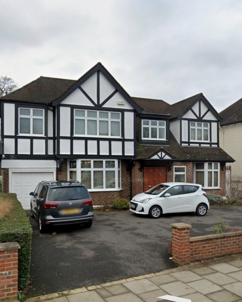 Parking on Penshurst Gardens, HA8