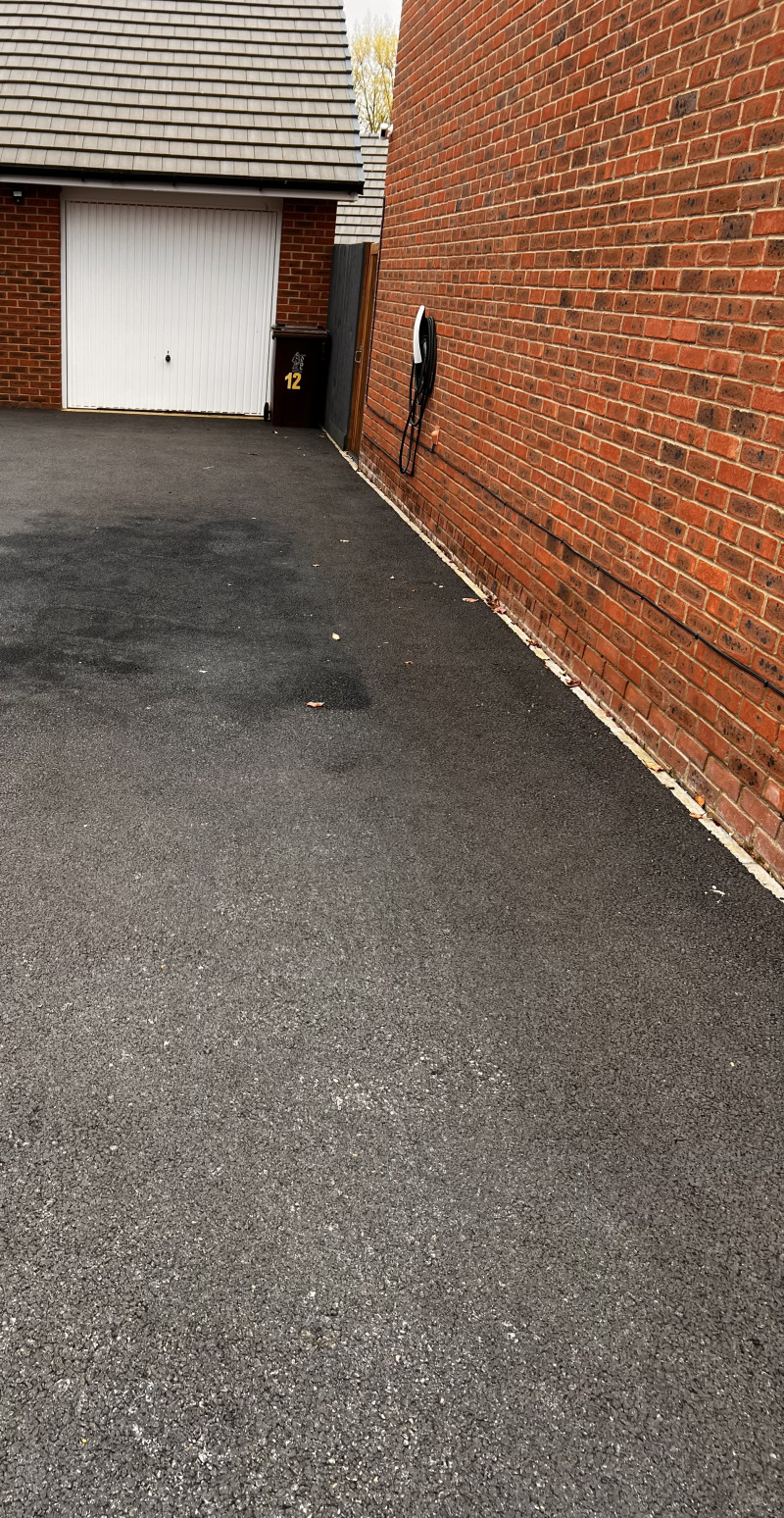 Parking on Athens Avenue, HP21