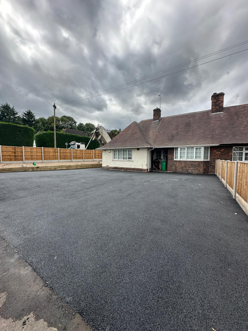 Parking on Middleton Boulevard, NG8