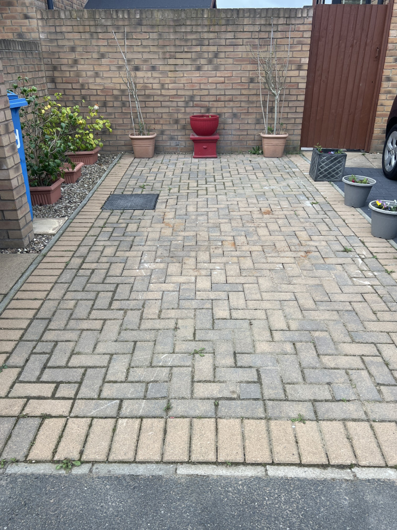 Parking on Castle Croft Drive, S2