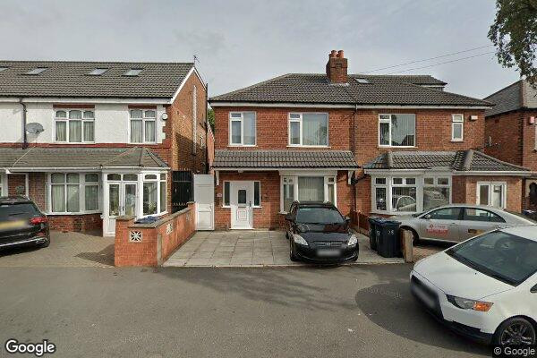 Parking on Bragg Road, B20