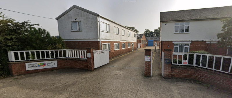 Community Action Suffolk Car Park (Event Only)