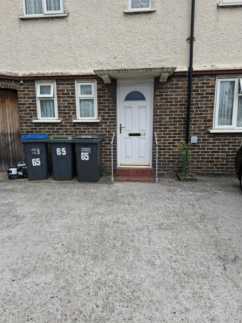 Parking on Purley Way, CR0
