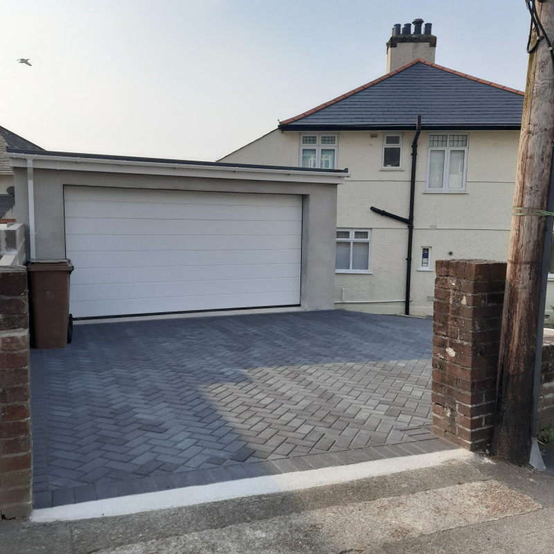 Parking on Scott Road, PL2