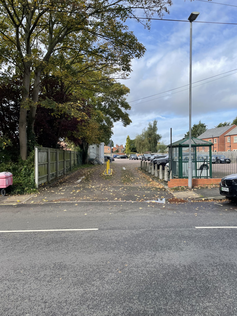 81 Appleton Gate Car Park