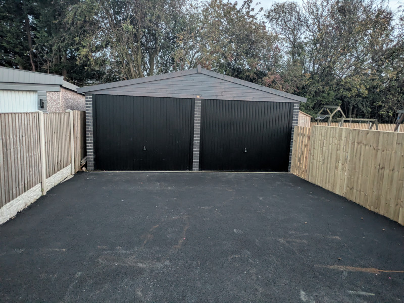 Parking on Marshall Street, LS19