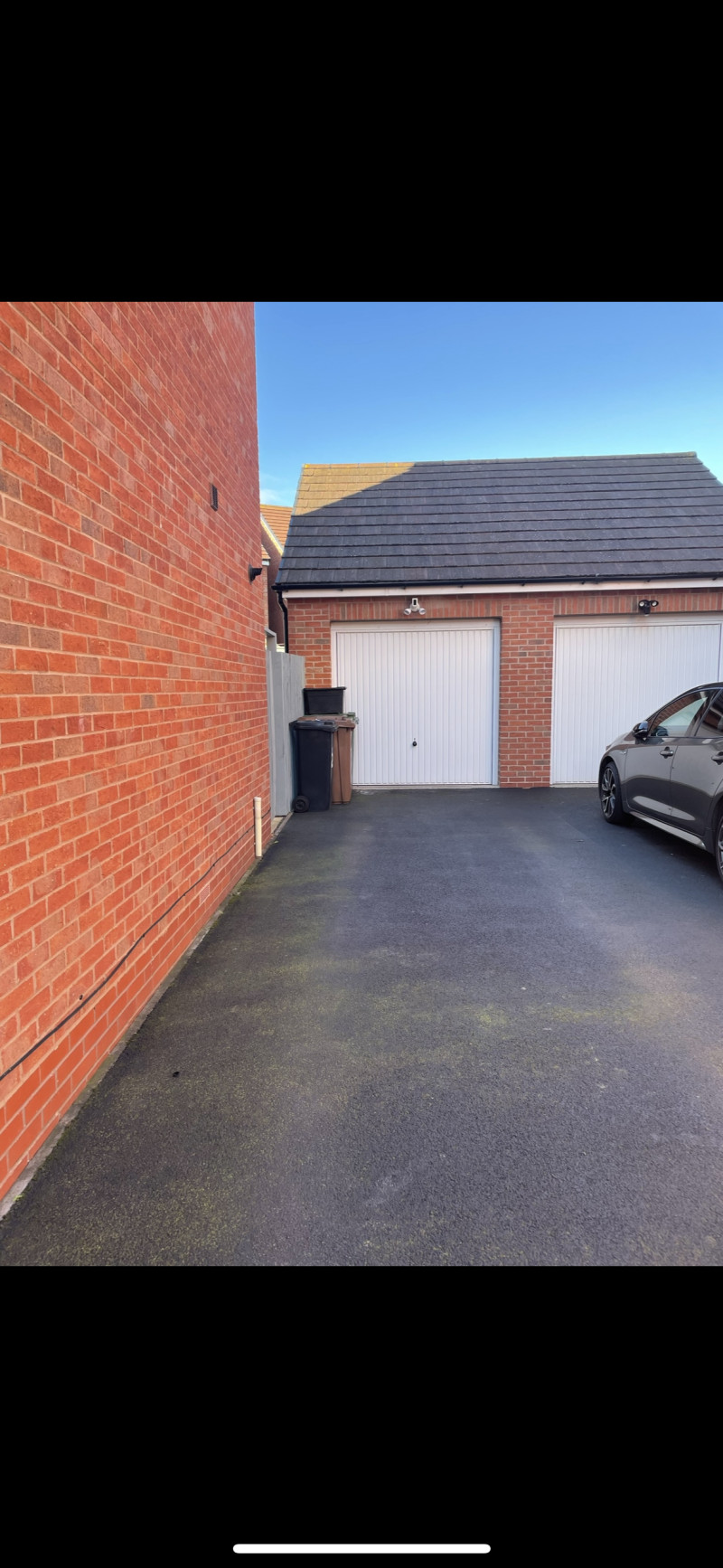 Parking on Somerton Drive, Marston Green, B37 from £10.30