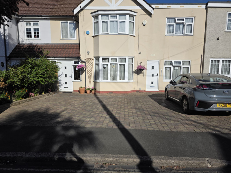 Parking on Lampton Park Road, TW3