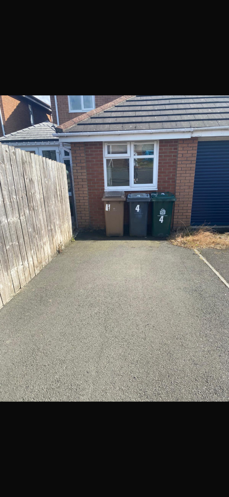 Parking on Prince Consort Way, NE29