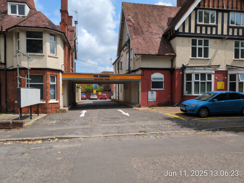 Falcon House - Coventry